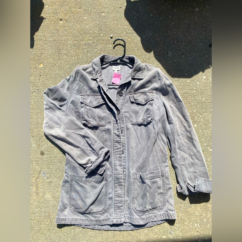 Women's Gray Jacket